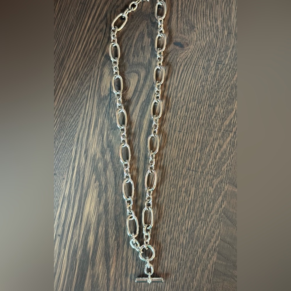 PARK LANE influencer silver Chain Necklace